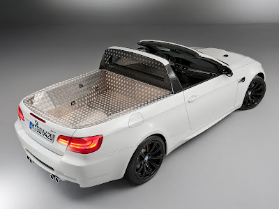 2012 BMW M3 Pickup Concept