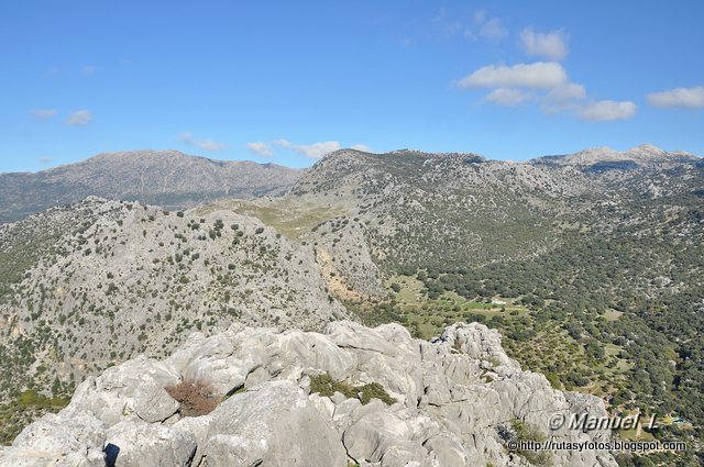 Sierra Alta de Benaocaz