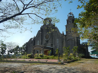 Saint Gabriel the Archangel Parish - San Gabriel, Santa Maria, Bulacan