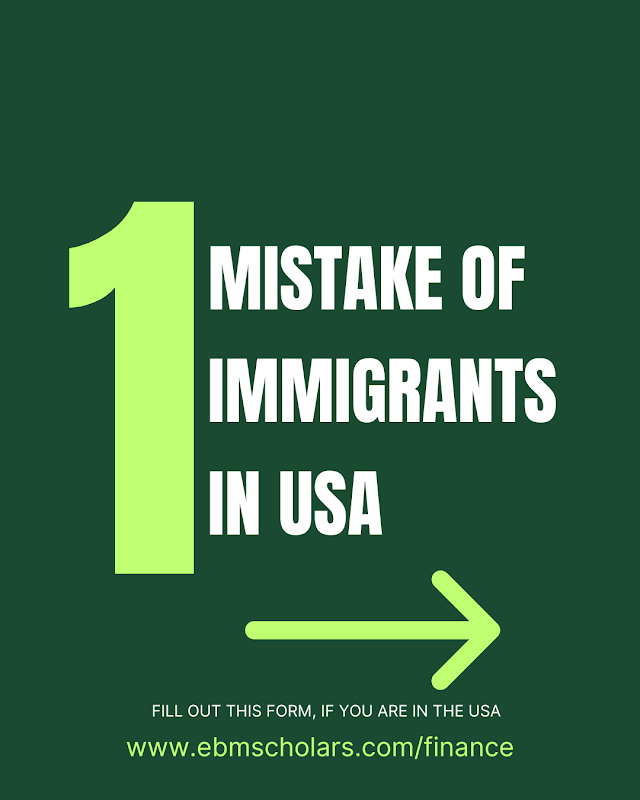 ARE YOU AN IMMIGRANT LIVING IN AMERICA? READ THIS CAREFULLY!