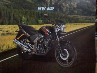 Harga Motor Bekas: spesifikasi honda tiger 2011