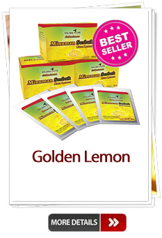 Jual Golden Lemon Juice Murah