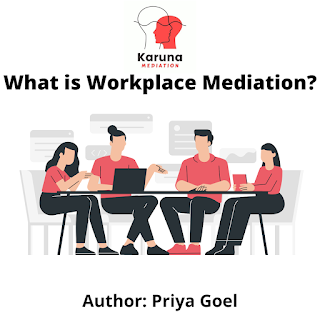 What is Workplace Mediation?