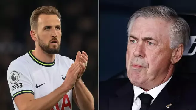 Carlo Ancelotti instructs Real Madrid to sign Harry Kane as Karim Benzema replacement as Spain trip revealed