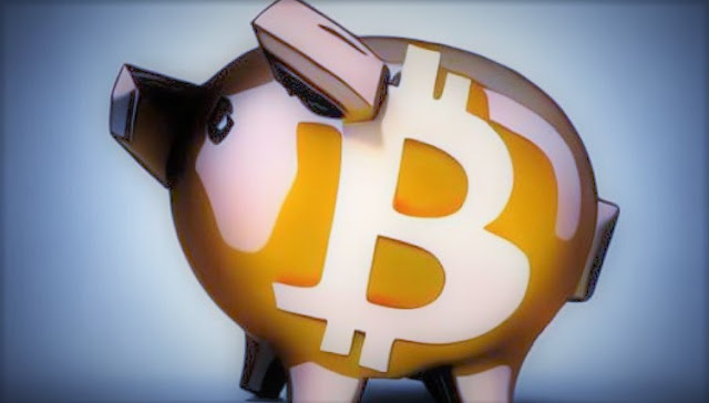 New High of Saved Bitcoin