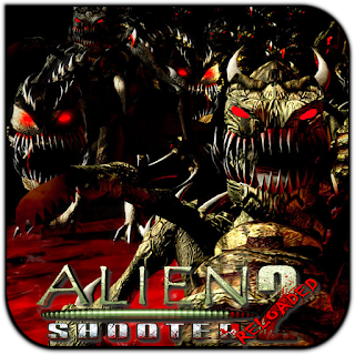 Download Alien Shooter 2 Reloaded PC Game Full Version - Poster