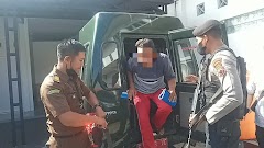 Kejari Batang Amankan Terpidana Penyalahgunaan Pupuk Bersubsidi