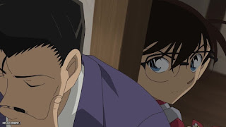 名探偵コナンアニメ 1114話 お騒がせな籠城 Detective Conan Episode 1114