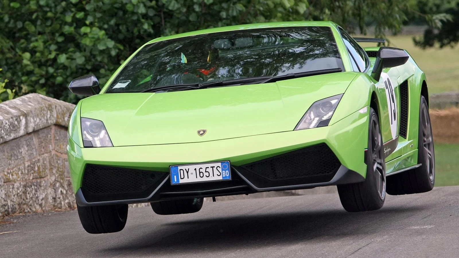 Lamborghini Gallardo Superleggera