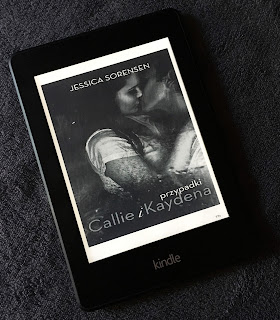 #9. Recenzja. Przypadki Callie i Kaydena.