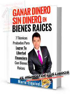 Ganar dinero sin dinero en bienes raíces - PDF