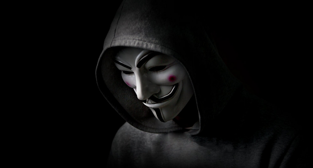 sejarah hubungan topeng anonymous hacker