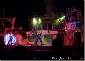 Halloween Haunt 2007
