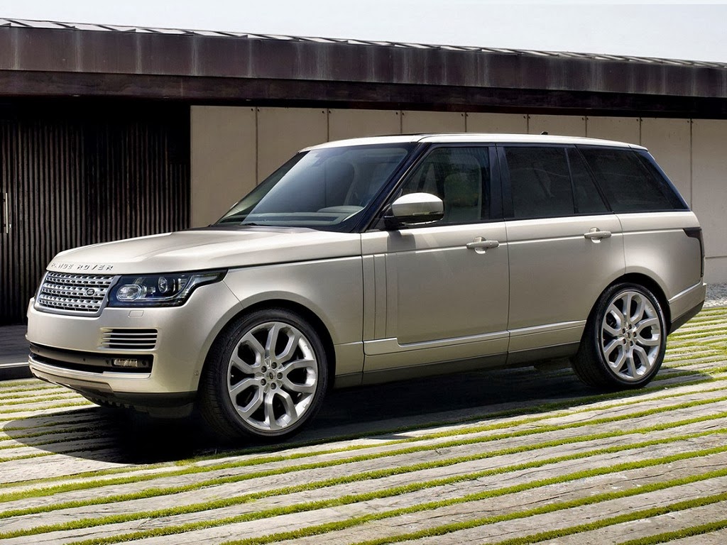 2014 Range Rover