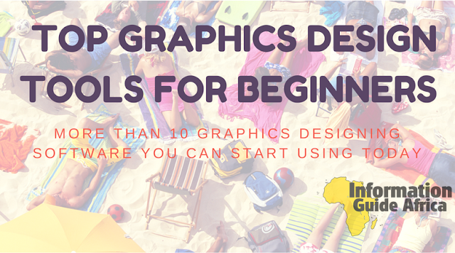 Top 11 Best Graphic Design Software For Beginners