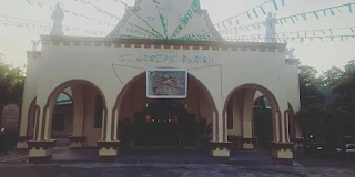 Saint Joseph the Worker Parish - Mayantoc, Tarlac