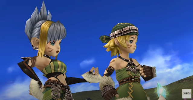 Final Fantasy Crystal Chronicles Remastered