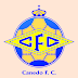 Ilustrando...Emblema do Canedo F.C.