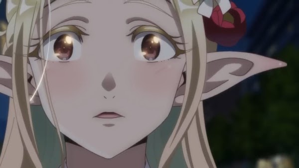 El anime Edomae Elf anuncio su fecha de estreno con un video promocional