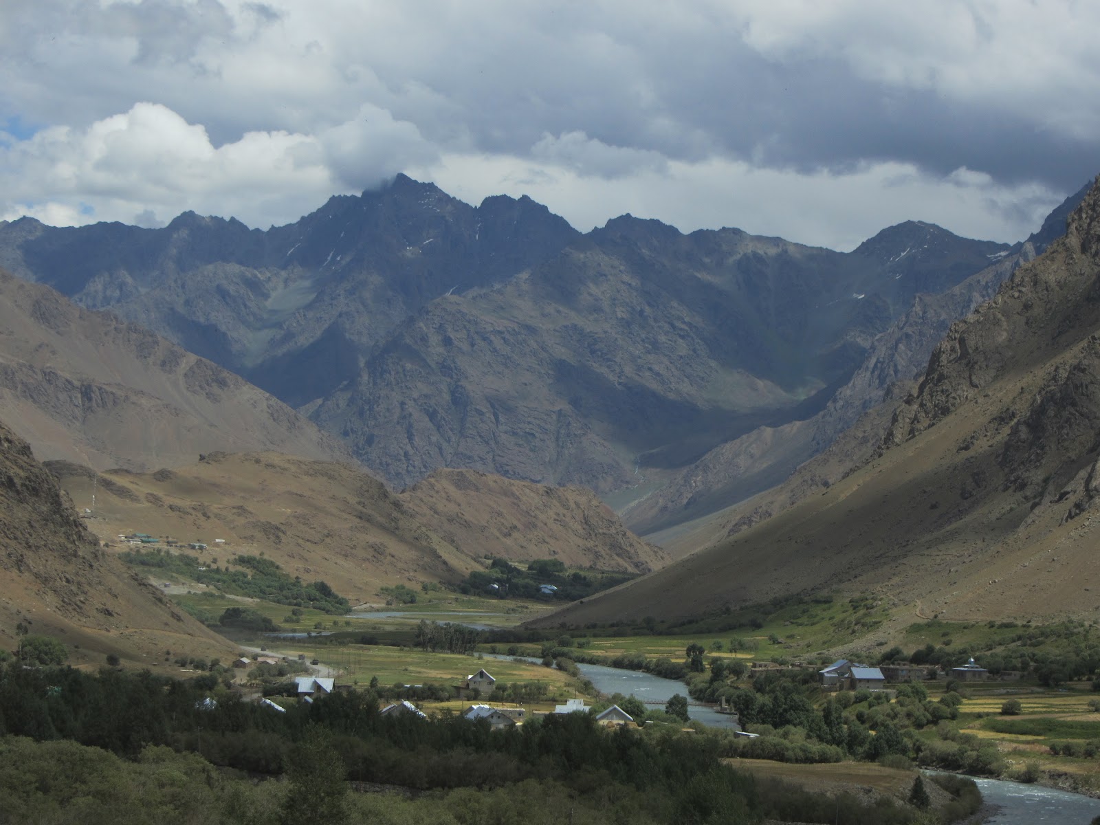 Road to Leh