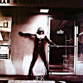 Jurema Kruger - JFK