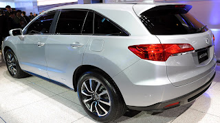 acura rdx 2012