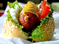 Resep Roti Cup Hot Dog