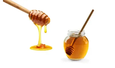 What happens if you put honey on your vag
