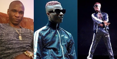 “I want my money back, you cannot sing” — Man tells Wizkid after London performance