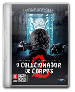 O Colecionador de Corpos 2 - Download Torrent (2012) - Dublado, Legendado, Dual Áudio, BDRip