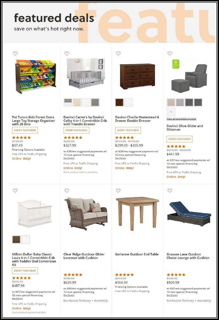 ashley furniture black friday ad 2021