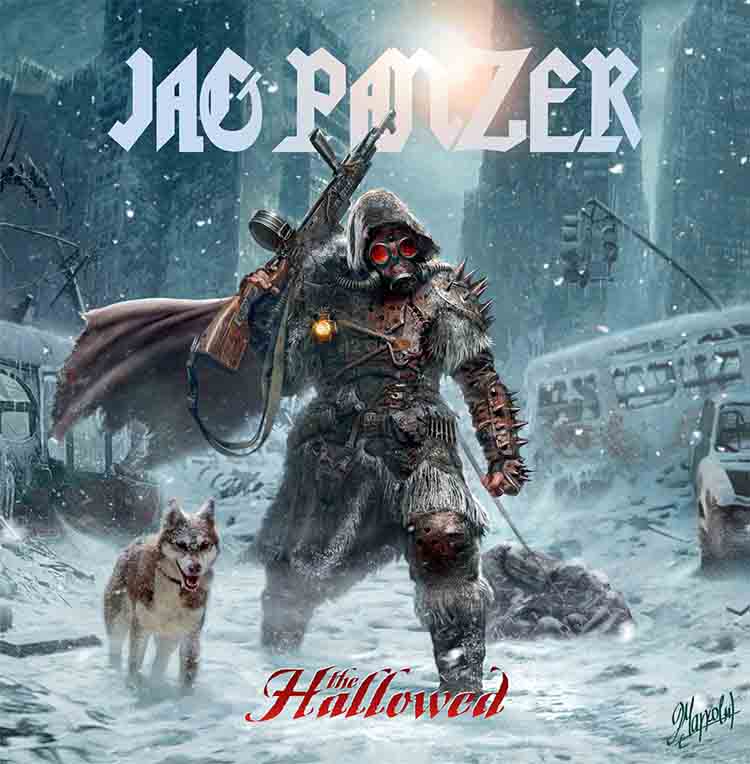 Jag Panzer - 'The Hallowed'