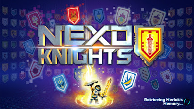 LEGO Nexo Knights: Merlok 2.0 Update 1.3.2