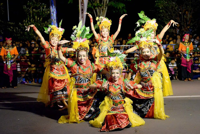 Jadwal Tampil Peserta Festival Ronthek Pacitan 2015