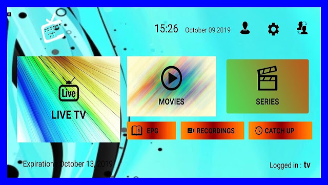 EXCLUSIVE AND AMAZING THIS PRO IPTV APPLICATION ANDROID FREE - IPTV KINGDOM