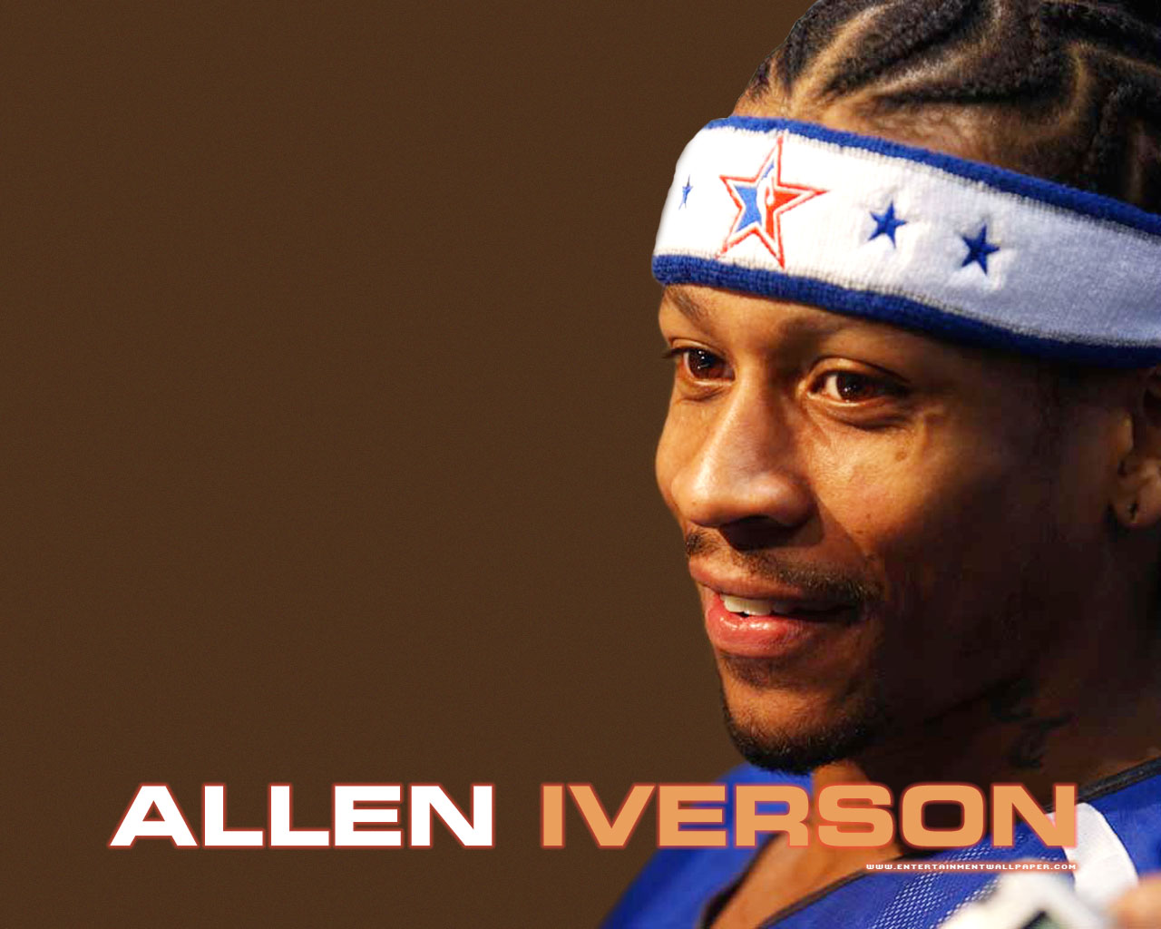 ALLEN IVERSON 7