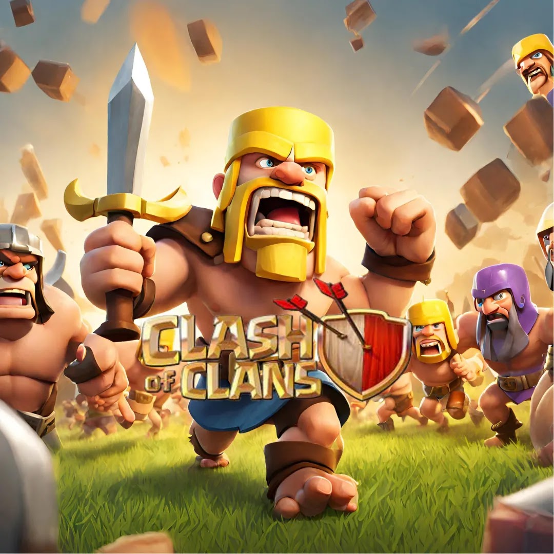 Clash of Clans