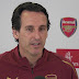 EPL: Why Arsenal lost 3-1 to Liverpool – Unai Emery