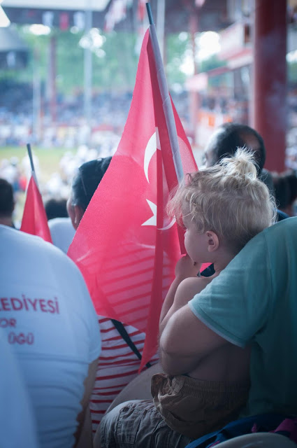 Kırkpınar 2018; Edirne, Turcia