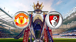 Manchester United vs Bournemouth Live Streaming Premier League 