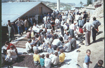 Bozkır Gelenekleri