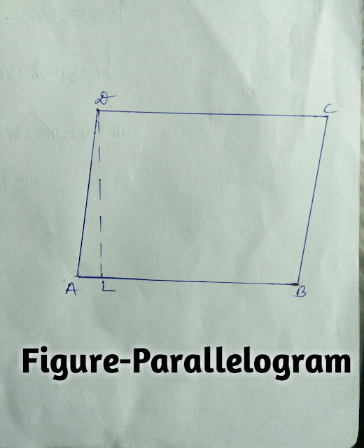 Area of quadrilateral