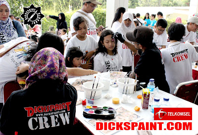 Face Painting Kids Jakarta