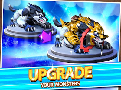 Monster & Commander MOD APK-3