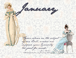 fairy January Wallpaper for Desktop Background