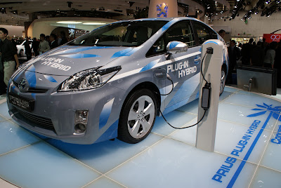 Toyota Prius Plug-in Hybrid