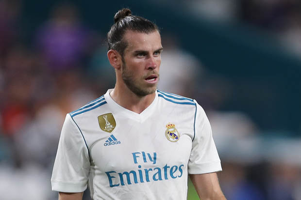 Gareth Bale Tak Ikut Latihan Bersama Real Madrid