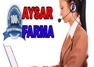 costumer AYSAR FARMA