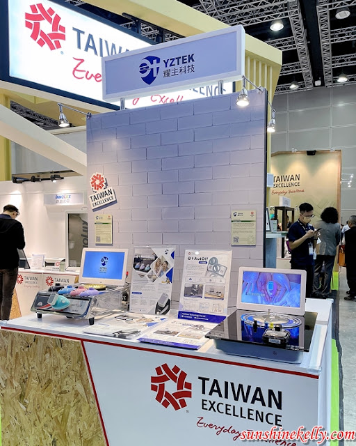 Taiwan Excellence Green Living, ARCHIDEX 2023, Taiwan Excellence, Taiwan Excellence 2023, Green Living, Sustainable Innovation Challenge, lifestyle