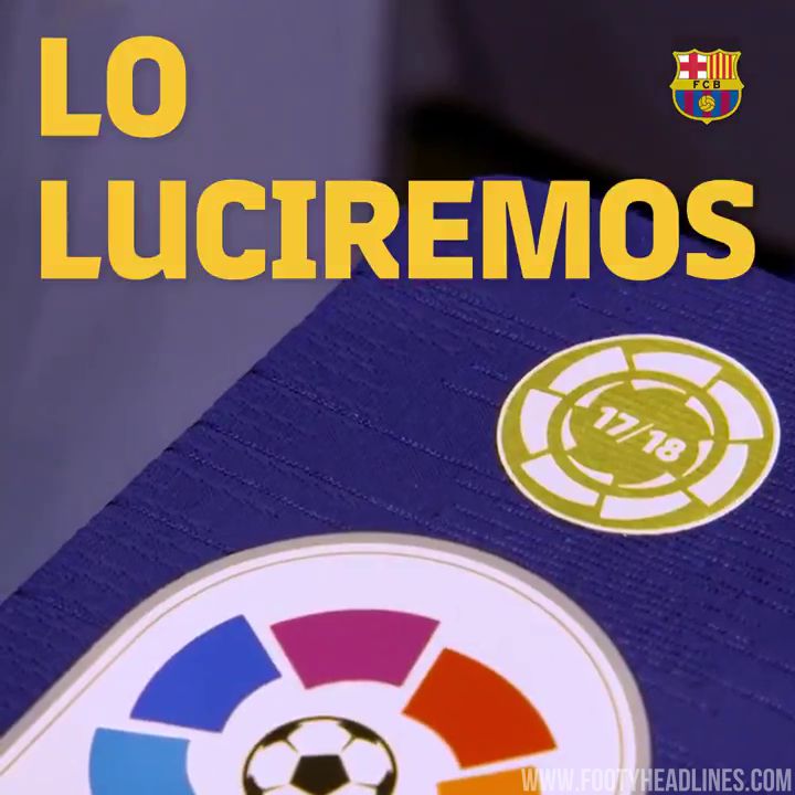 All New La Liga Champions Badge Revealed Footy Headlines